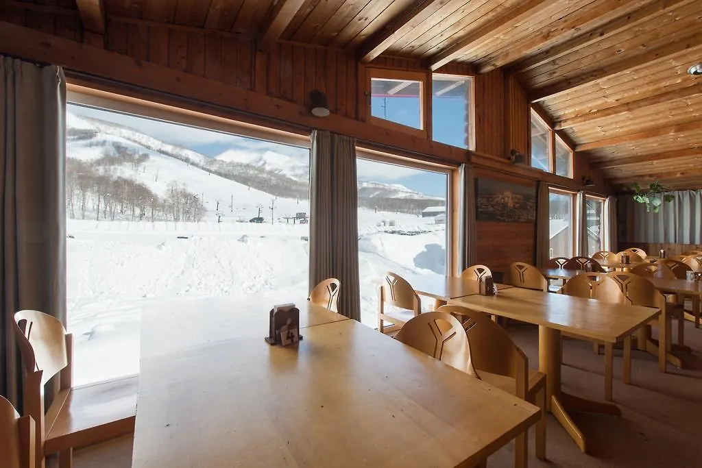** Гостевой дом Moiwa Lodge Нисэко Япония