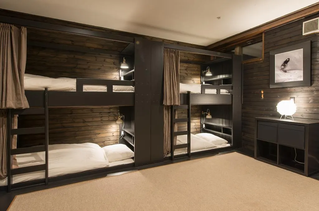 Гостевой дом Moiwa Lodge Нисэко