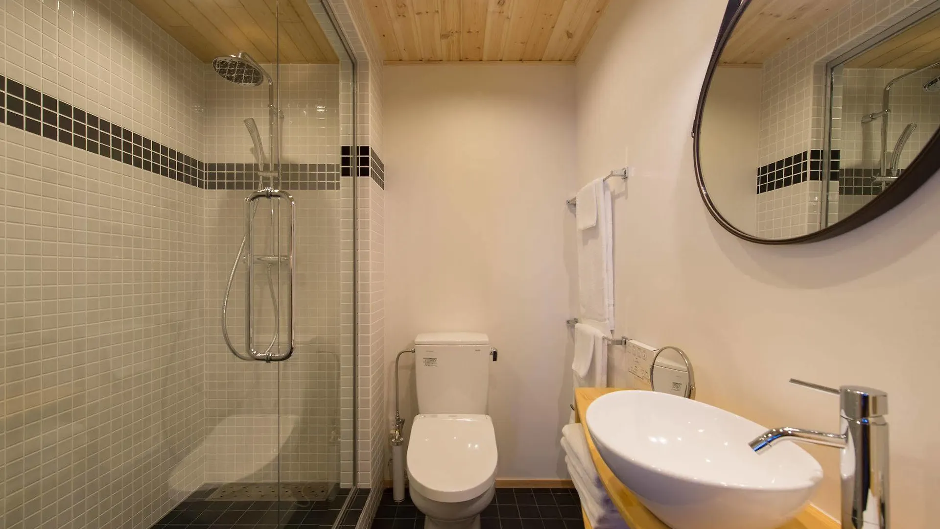 Гостевой дом Moiwa Lodge Нисэко