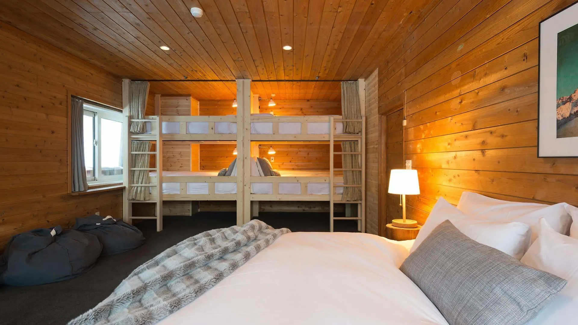 Moiwa Lodge Нисэко Гостевой дом